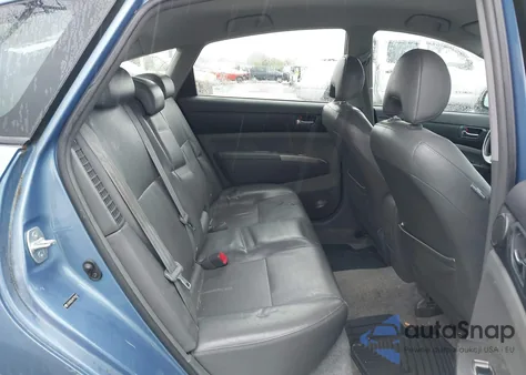 2008 Toyota Prius from USA, damaged, VIN JTDKB20U987705027